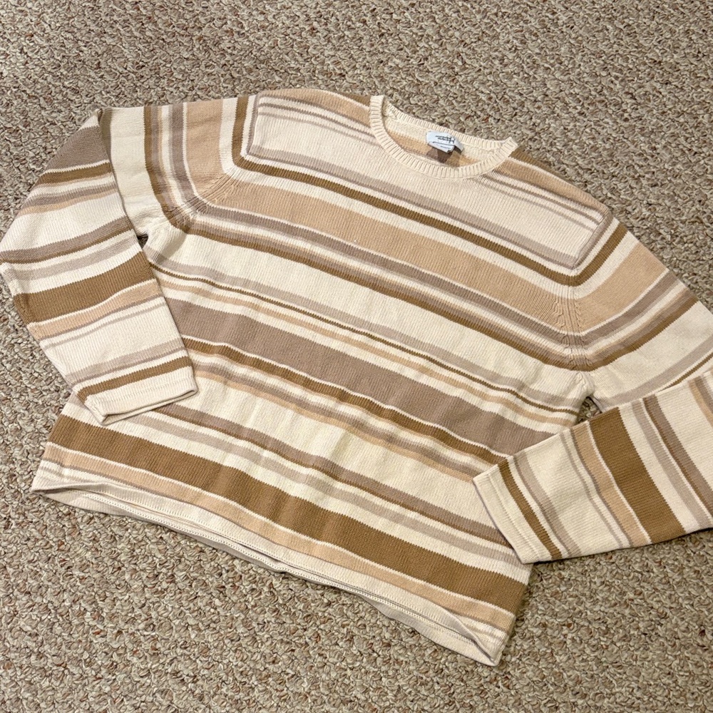 Northern reflections sweater